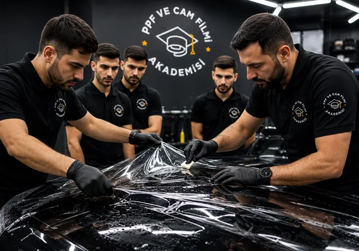 PPF uygulama eğitimi